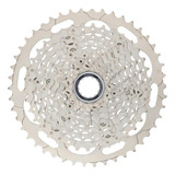 Cassette 10 Pasos Bicicleta Cs-m4100 Deore 11/46d Shimano