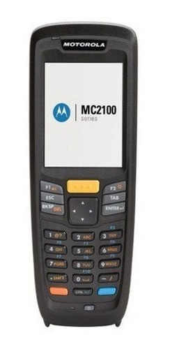 Coletor De Dados Zebra / Motorola Mc2180/2100 *leitor 2d*qr*