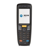 Coletor De Dados Zebra / Motorola Mc2180/2100 *leitor 2d*qr*