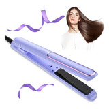 Plancha Para Cabello Profesional Para Mojado Y Seco Cerámica