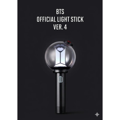 Bts Armybomb V4 Original | Meses sin interés