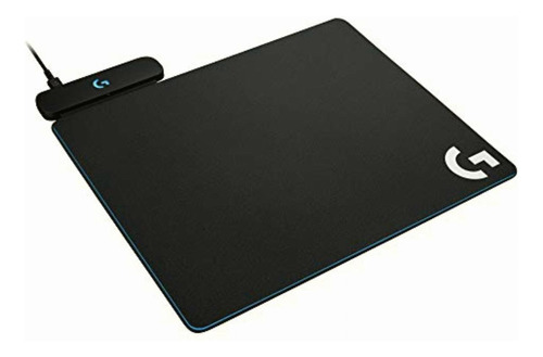 Logitech Power Play, Mouse Pad Consistema Inalámbrico De