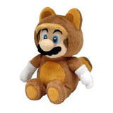 Peluche Mario Tanooki Super Mario Little Buddy 40cm /u