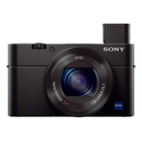 Sony Rx100 Iii Cámara Digital Cyber Shot + Accesorios