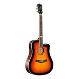 Violão Tagima Kansas Eq Sb Sunburst