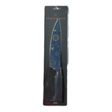 Set Cuchillo Chef  Keep Constelaciones Sol Luna Estrellas