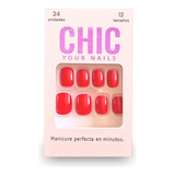 Manicure Dior.uñas Postizas,press On Chic Your Nails