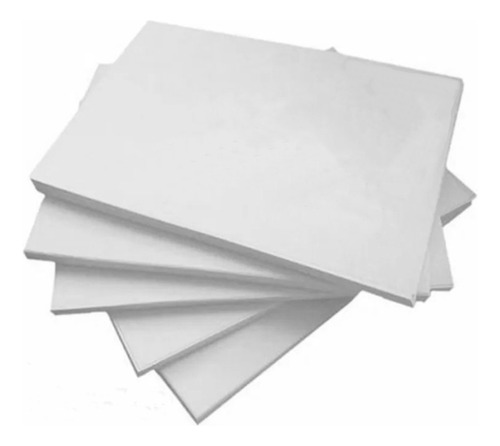 Papel Offset Sulfite Branco 90g Pct 500 Fls B5 17,6x25,0