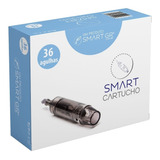 Kit C/ 10 Uni - Smart Cartucho Dermapen 36 Agulhas Smart Gr