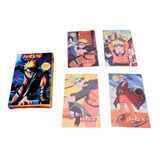 Cartas Infantiles X10 Mazos Naruto Naipes P/ Souvenir