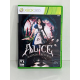 Alice: Madness Returns - Xbox 360 Rgh/jtag