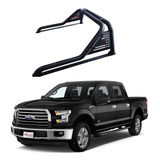 Roll Bar Pasamanos Bronx Con Stop Ford Ford F-150 2015-2020