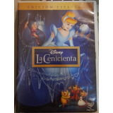 Lote De Cuatro Dvds Infantiles Originales Disney
