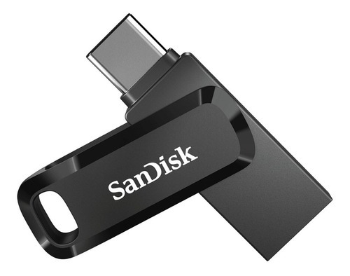 Pendrive Sandisk Ultra Dual Drive Go 128gb Usb 3.1 Type-c