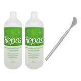 Repos Amaciante De Cutículas 900ml - Kit 2 Unidades 