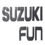 Emblema Suzuki Fun 2007/ 100% Suzuki 94706661 Suzuki Vitara