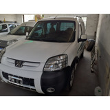 Peugeot Partner Patagónica 2016 1.6 Hdi Vtc Plus