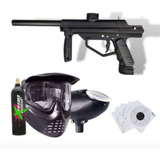 Marcadora Gotcha Tanque Co2 Jt Stealth Paintball Xchws 