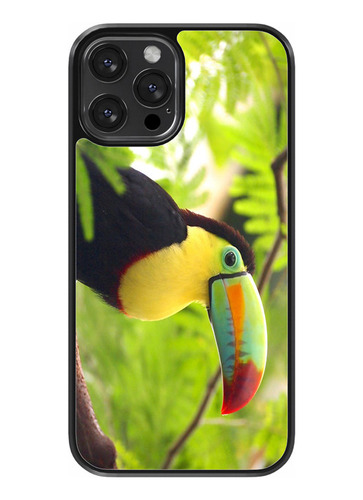 Funda Diseño Para Oppo Bonito Tucan  #8