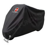 Funda Cobertor Cubre Moto Gilera 110cc 125cc 150cc 200cc 