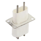 Socket Conector Magnetrón De Microondas Nuevo  Hmic53