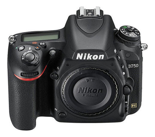 Nikon D750 Dslr Excelente Estado 13939 Disparos