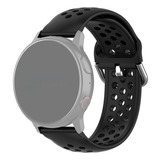 Pulseira 20mm Sport Moderna Para Samsung Galaxy Watch 3 41mm