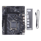 Placa Madre Lga1151 H311 Ds4 Computadora Ddr4 De Doble Canal