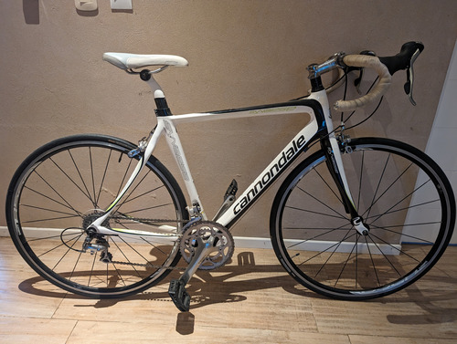 Bicicleta Cannondale Synapse Carbon 105 Shimano Tiagra