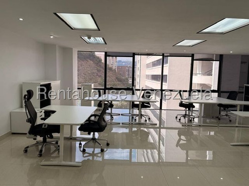 Agp Oficina En Alquiler En El Eurobuilding, La Torre Posee Planta Eléctrica, En Chuao 25-14526 Ys - Imagen 3