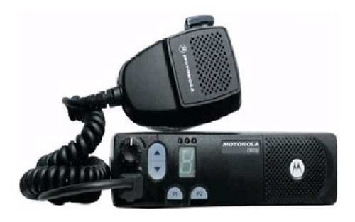 Radio Motorola Em200 De Comunicaciones