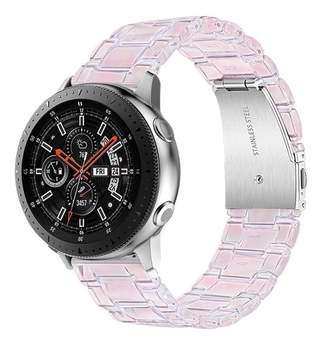 Correa De 22 Mm Para Samsung Galaxy Watch 3, Correa De 45 Mm