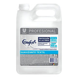 Suavizante Ropa Comfort Profesional Classic Botella 5 L