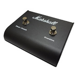 Pedal Marshall Clean Crunch Overdrive Switch