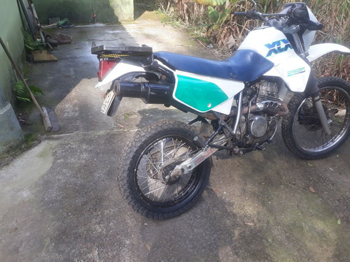 HONDA  XLX350 R