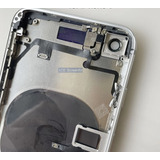 Carcaça iPhone 8 Plus Com Flex Completa Compatível
