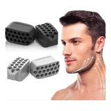 Ejercitador Mandíbula Jawline Jawzrsize Facial Cuello, 6 Uni