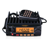 Radio Amador Yaesu Ft-2980r - 200 Canais - Vhf - Preto