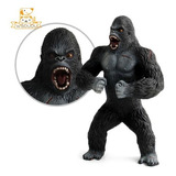 Muñeco Juguete Gorila King Kong Monsterverse Importado