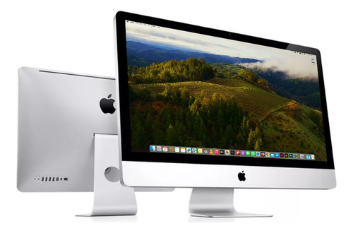 iMac 27 2011 3.1ghz Quad-core Intel Core I5 16gb