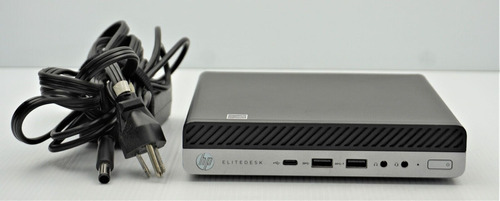 Hp Elitedesk 705 G4 35w Desktop Mini 