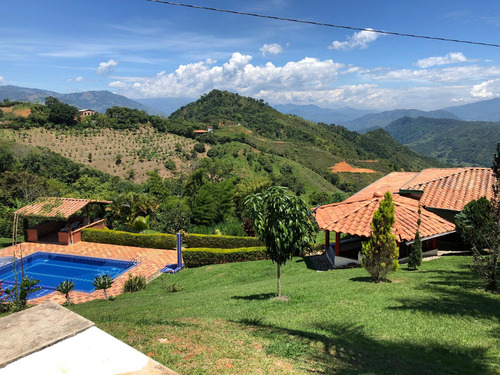 Finca Santa Bárbara, Vereda El Condorcillo - Se Vende/permuta