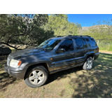 Jeep Grand Cherokee 2004 2.7 Crd Limited
