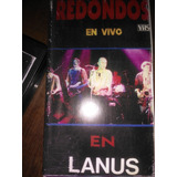 Redonditos De Ricota - En Vivo En Lanús Vhs