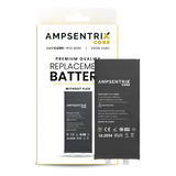 Batería Ampsentrix Core Para iPhone 13 Mini Sin Flex Tag On