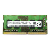 Sk Hynix Hma851s6cjr6n 4gb 1rx16 Ddr4 So-dimm Pcmhz Memoria