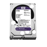 Disco Duro 4tb Wp Purple Wd43purz Especial Para Cctv