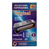 Bolsas Aspiradora Lux Y Electrolux D742 D720 D745