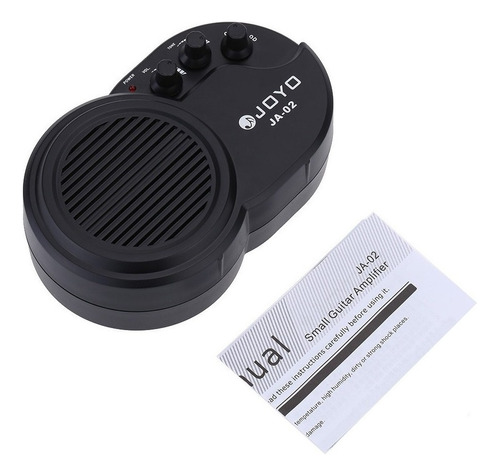 Mini Amplificador De Guitarra Lazhu Joyo Ja-02 3w