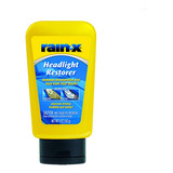 Rain-x Restaurador-pulidor Para Faros Envase De 142g